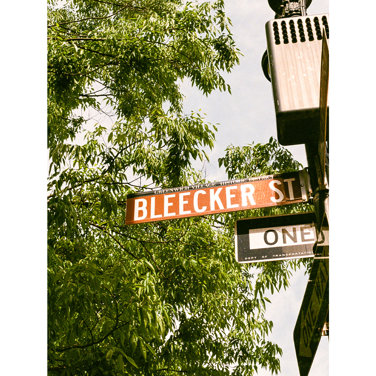Bleecker Street