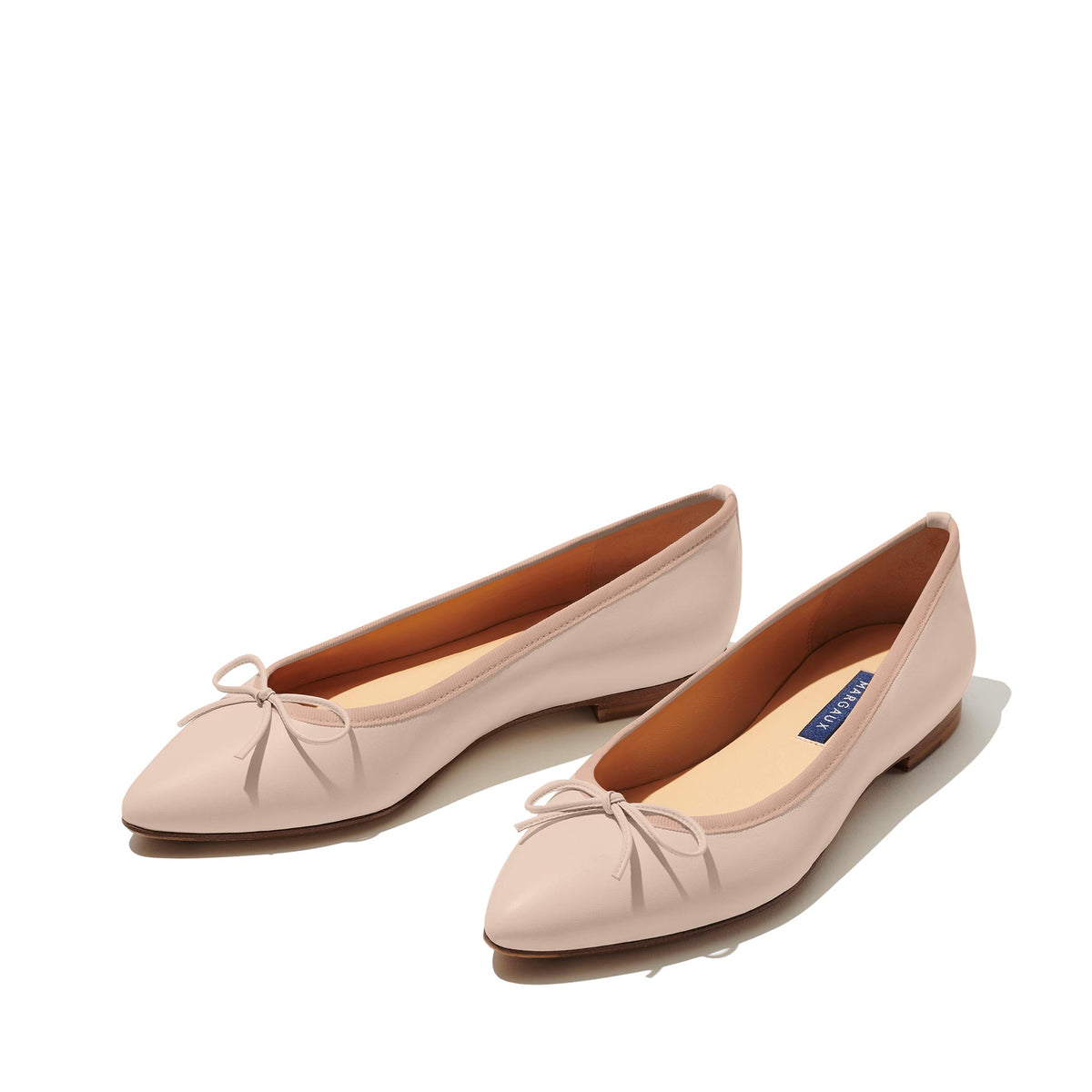 Blush - nappa, beige