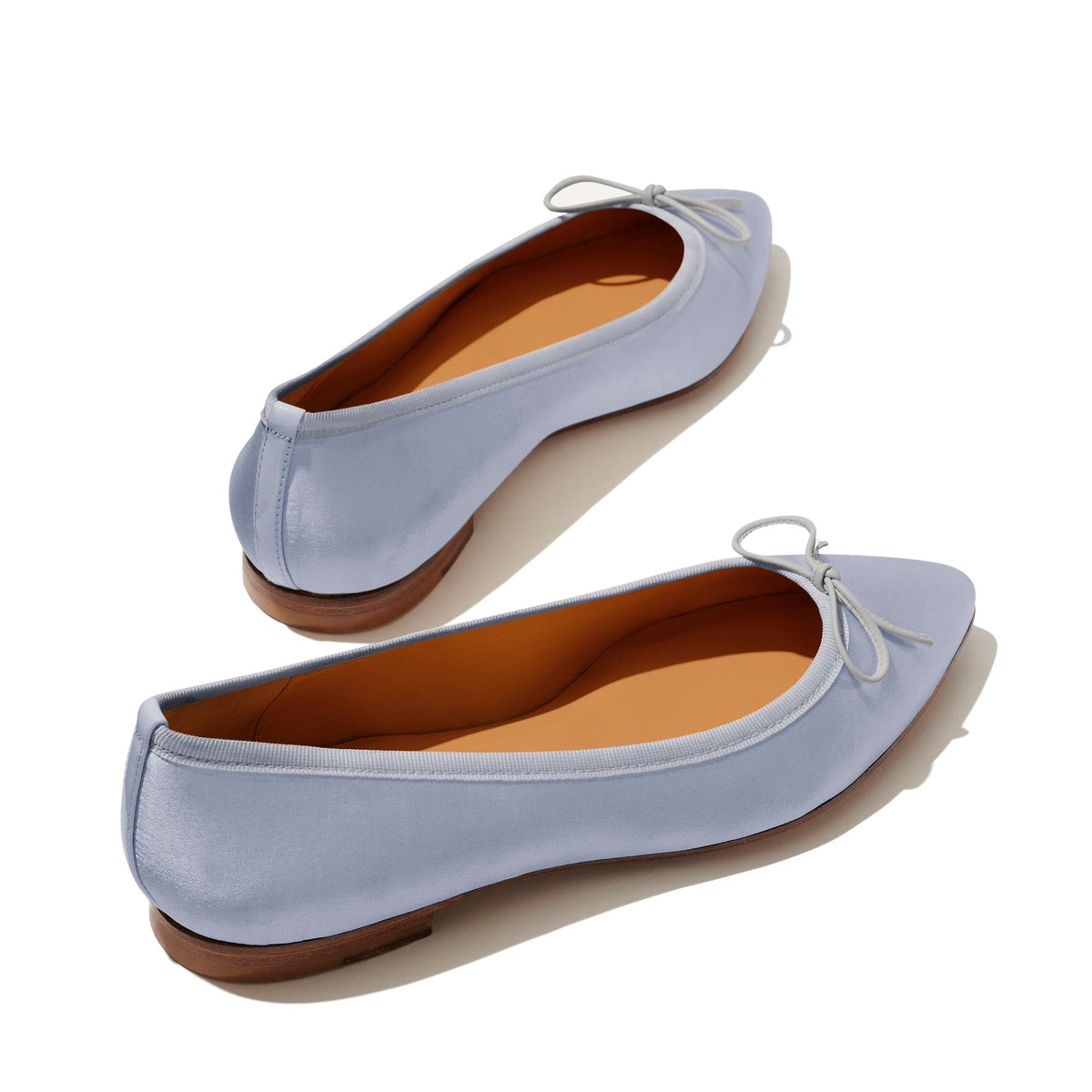 powder - satin, signature tan